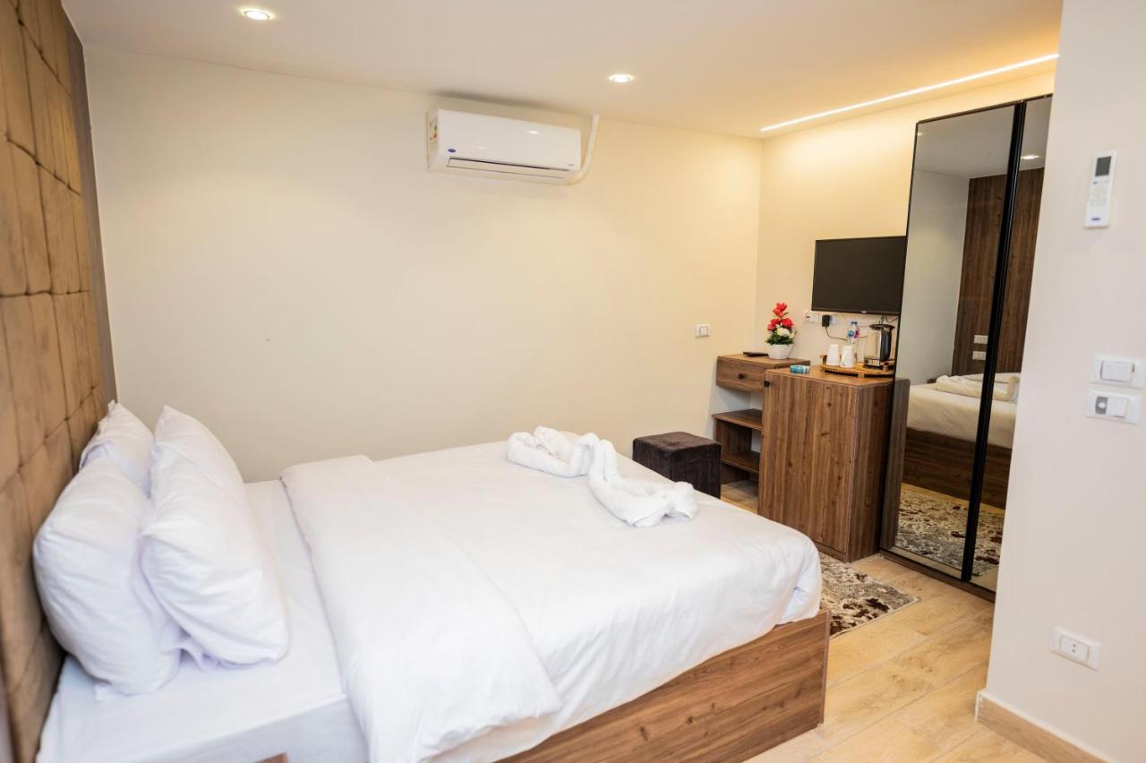 Economy Doppelzimmer