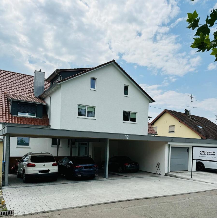 Penthouse Seeblick - Ferienwohnung Meersburg