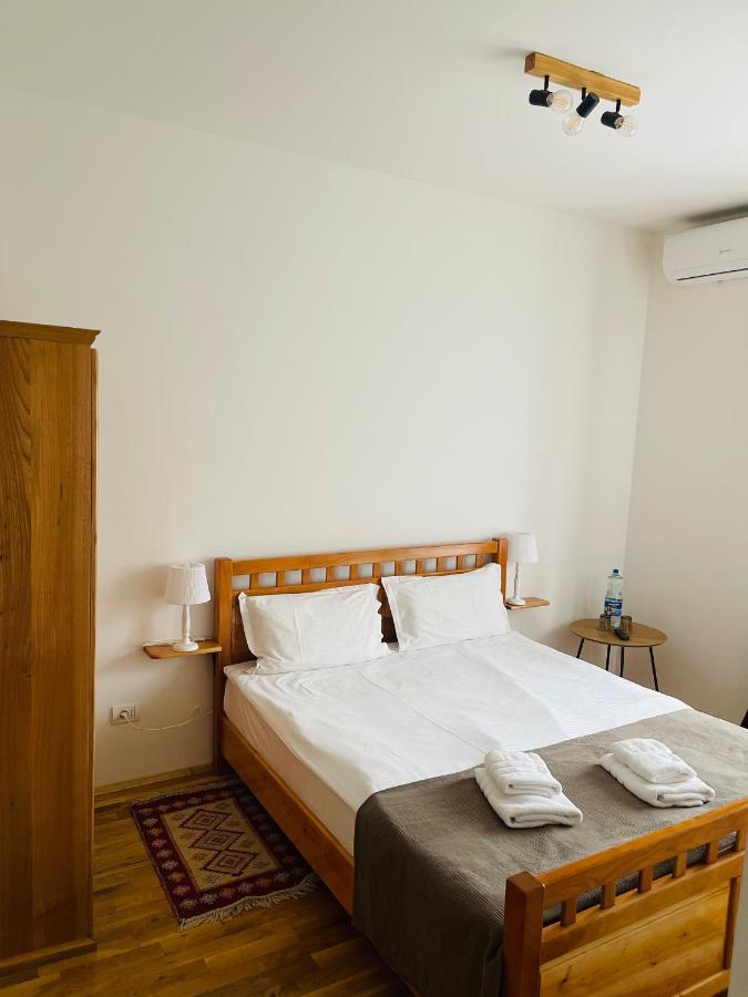 Deluxe Double Room with Shower