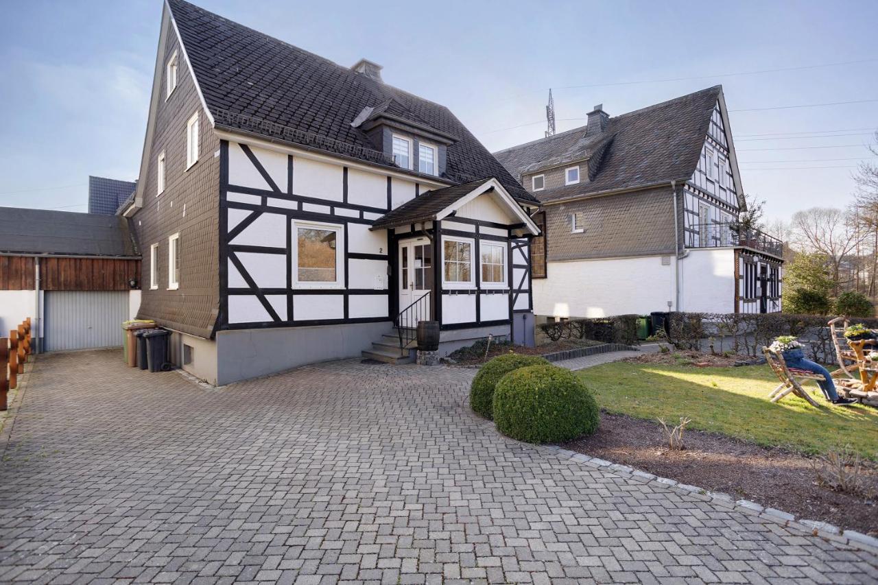 Ferienwohnung Huckelberg - Chambres d’hôtes