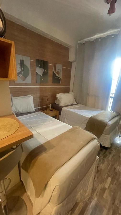 estudio metro Brooklin Consulado Americano - Ferienwohnung