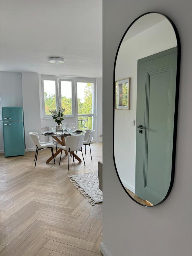 Studio 77 - nowoczesny apartament w Otwocku