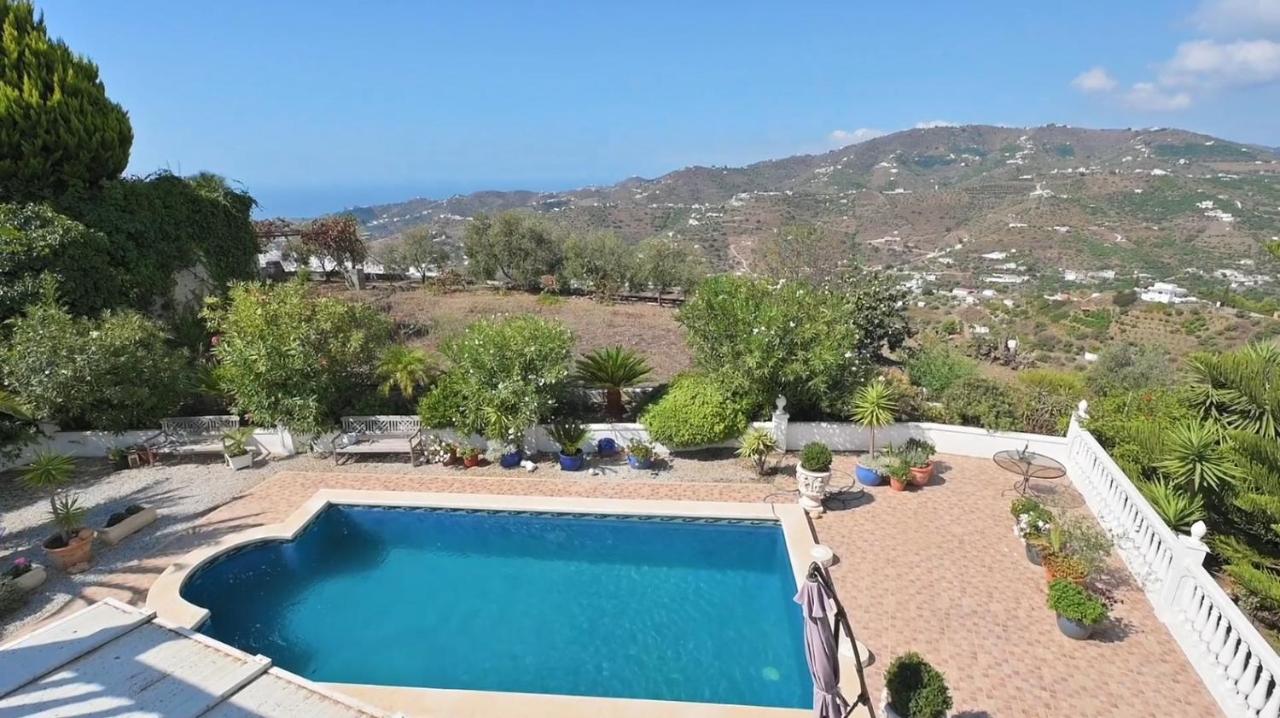 Palm tree villa - Chambres d’hôtes Torrox