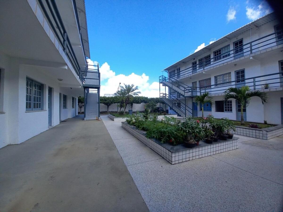 Essencial Flat - Centro - Condomínio Vaga Garagem - Ferienwohnung