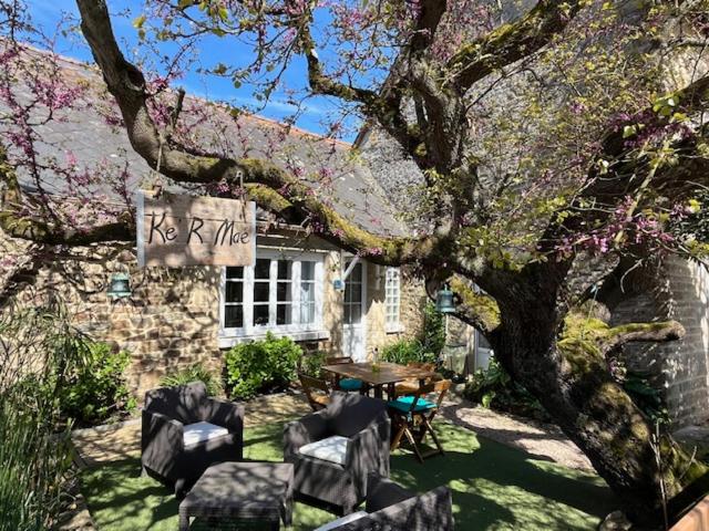 Gîte Ke'R Maé - Chambres d'hôtes Le Quiou