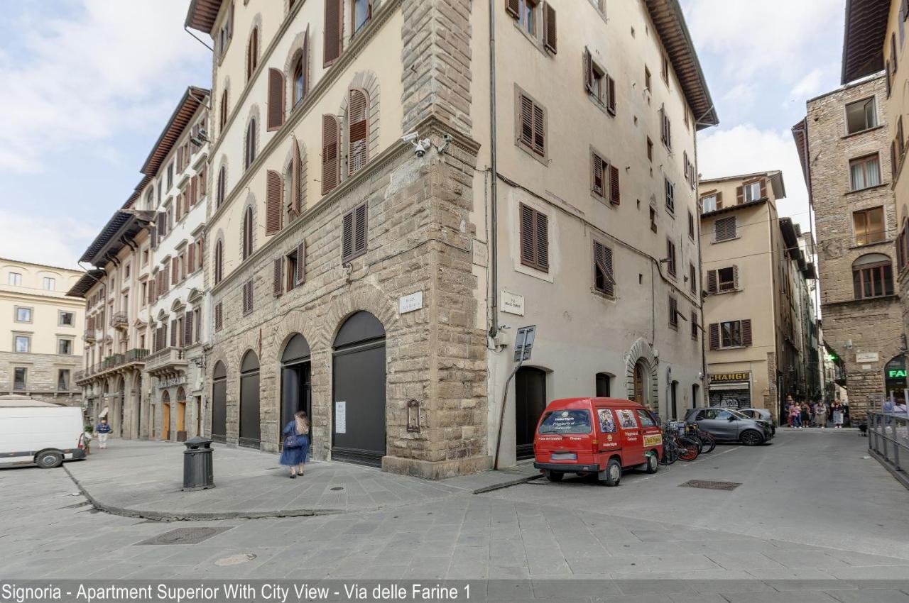 Le Farine della Signoria Apartments by Mamo Florence - Ferienwohnung Florenz