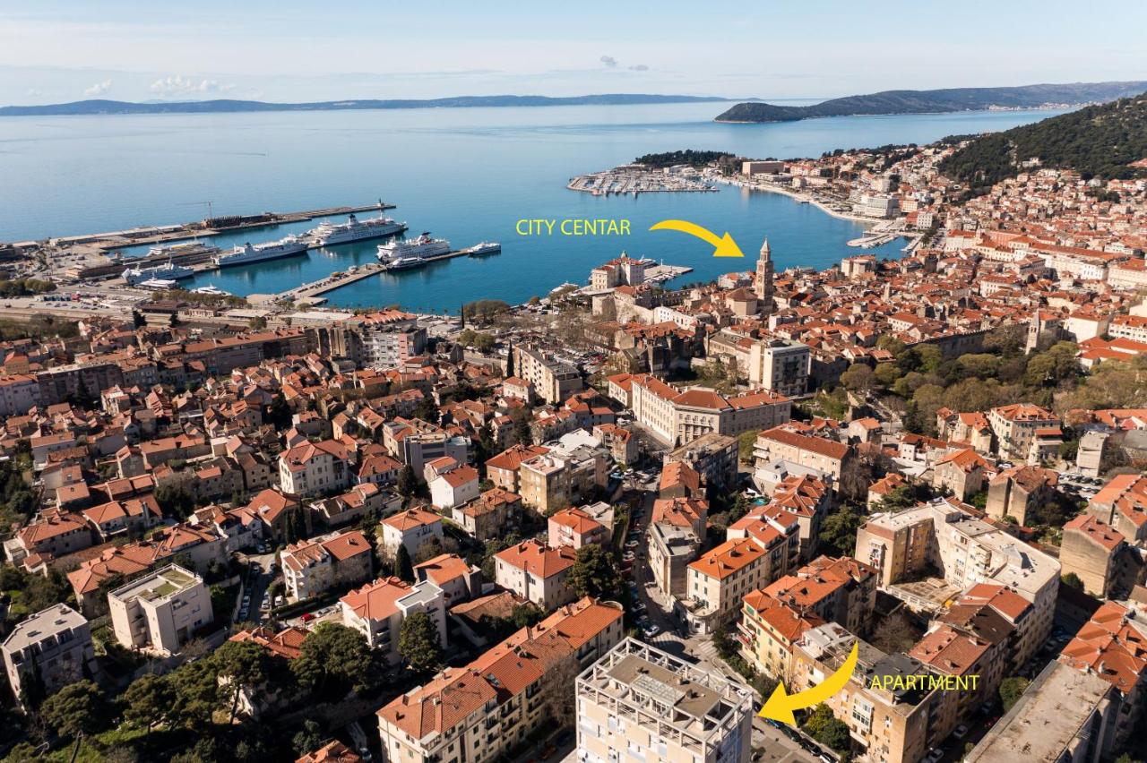 Maria&Jerry - Chambres d'hôtes Split