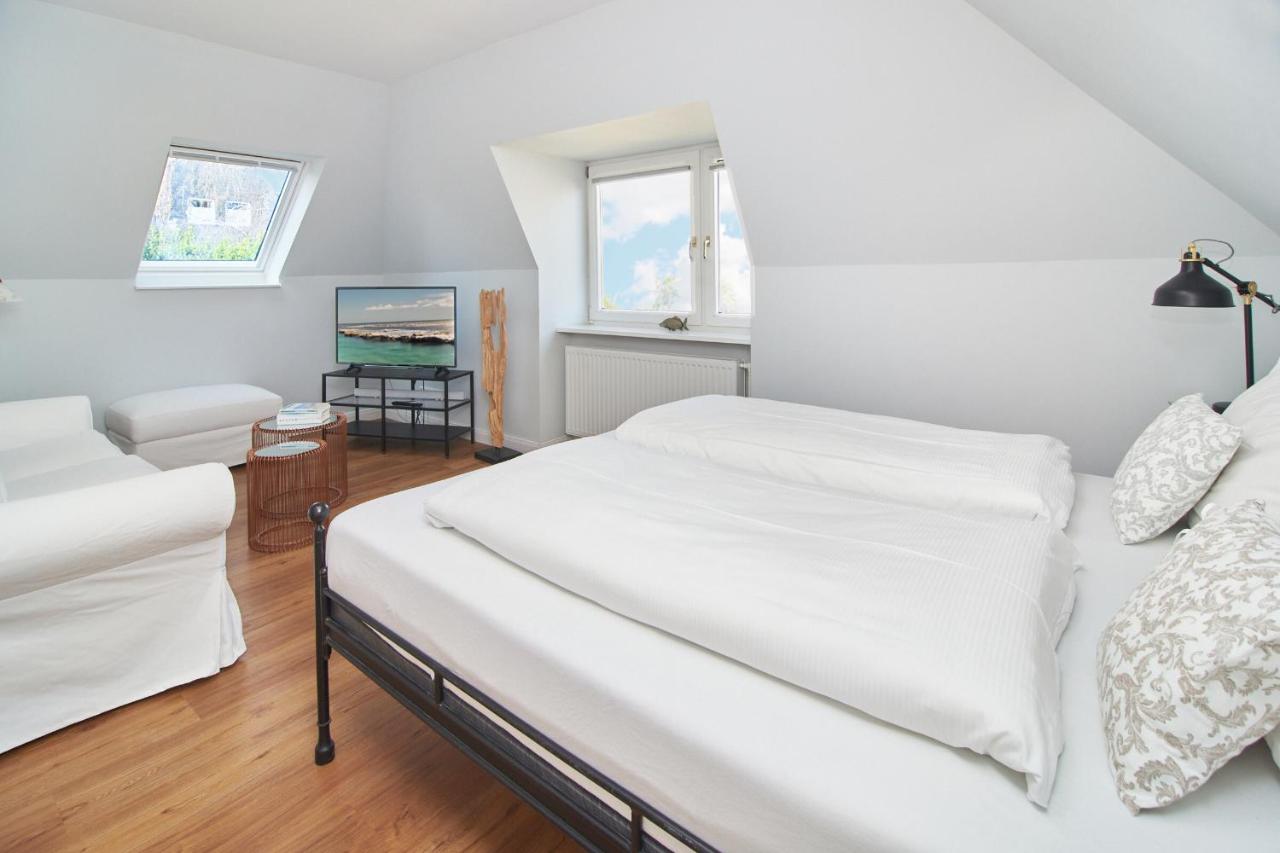 Villa Dünenblick Beachhouse Apartment Sunset - Chambres d'hôtes Timmendorfer Strand