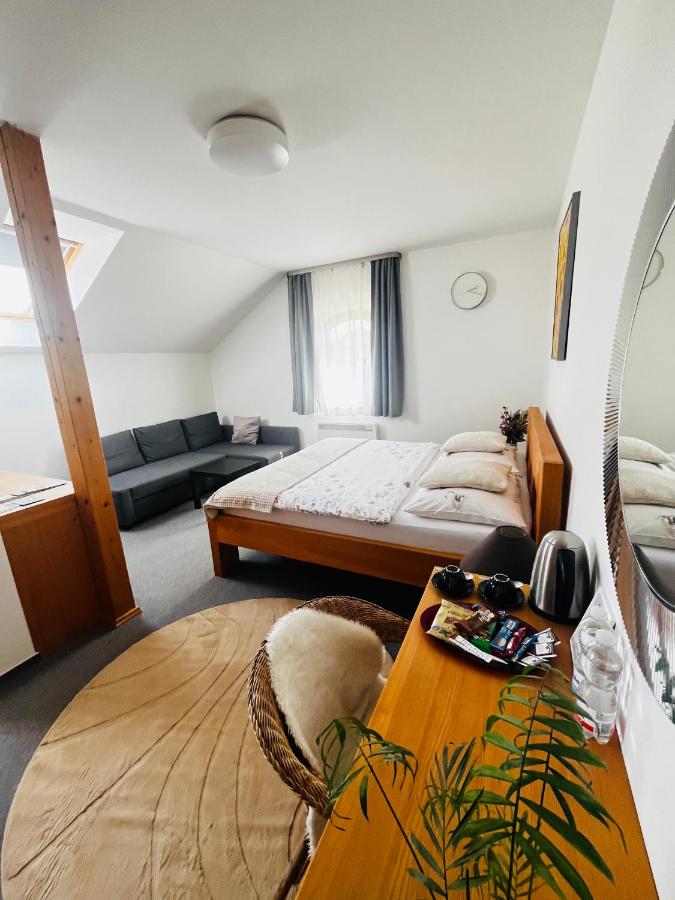 Double Room with Private Bathroom