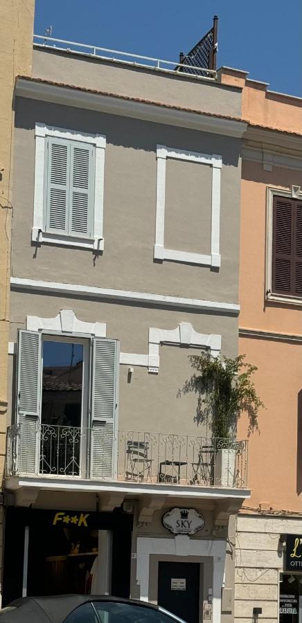 SKY LUXURY Rooms Nettuno - B&B