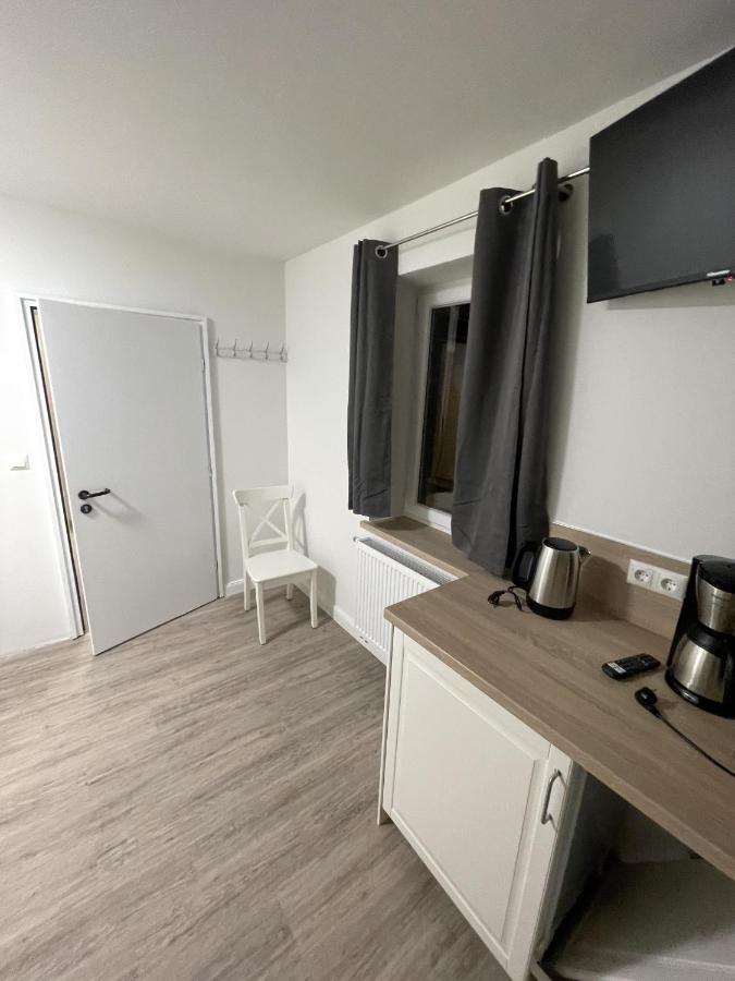Single Room with Bathroom