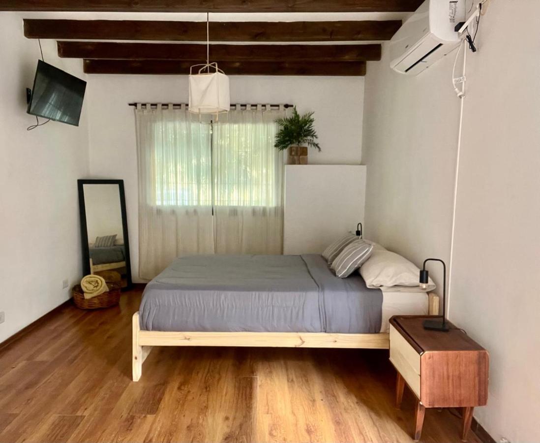 Monoambiente Equipado frente a la UNSL - Ferienwohnung
