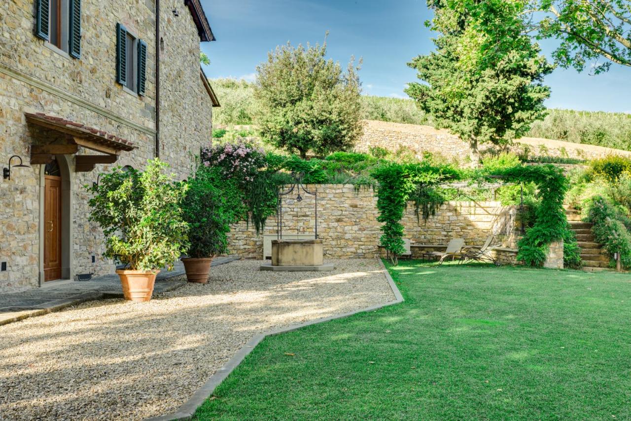 La Valletta Boutique Wine Estate - B&B Panzano in Chianti