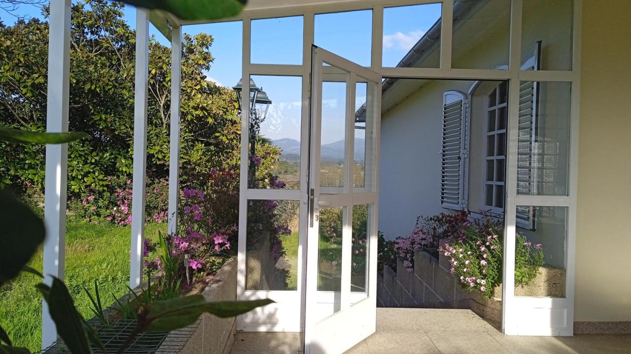 A casa de Abelleira Ponteareas - Ferienwohnung