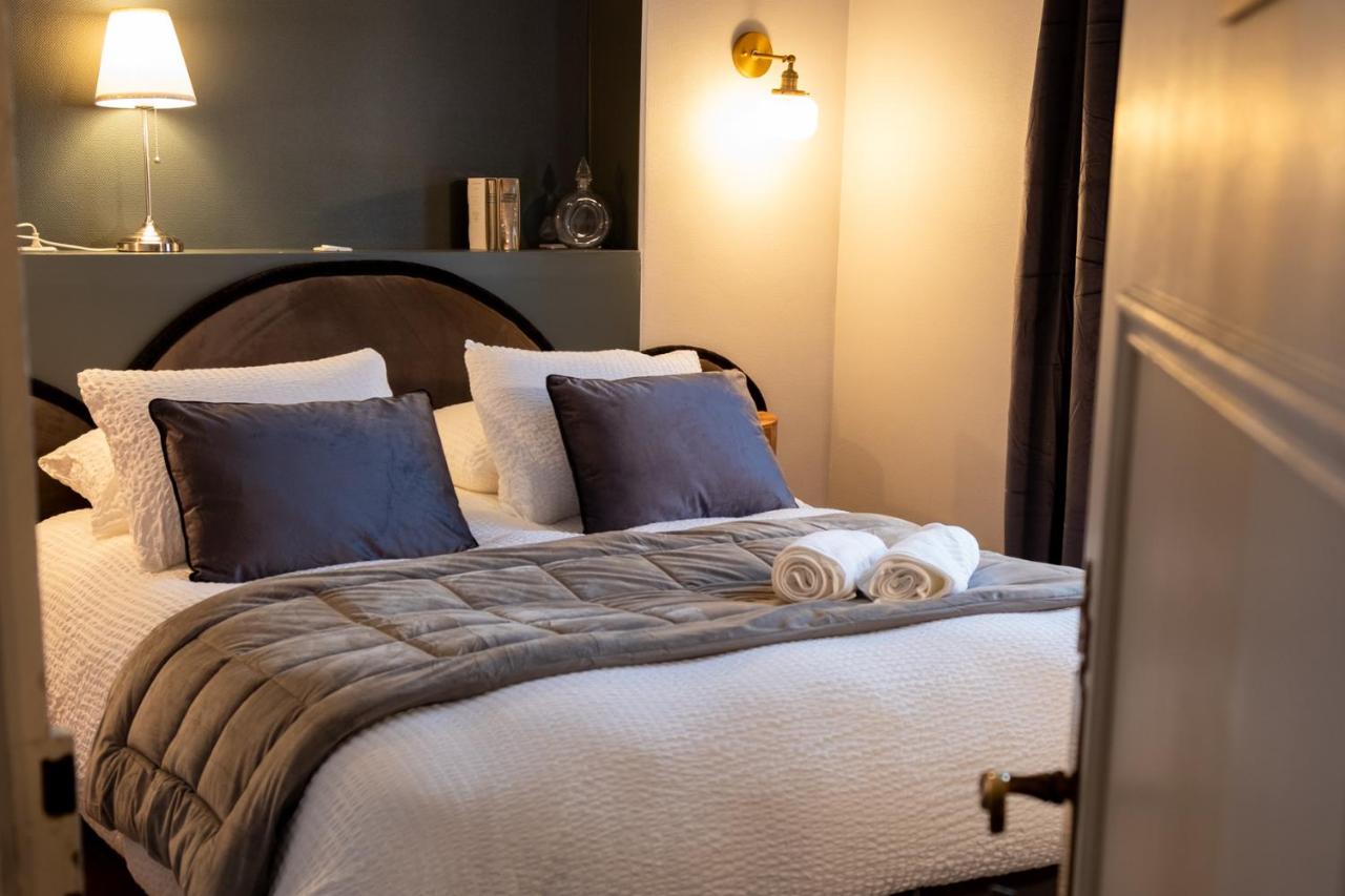 Chambre Deluxe Double ou Lits Jumeaux