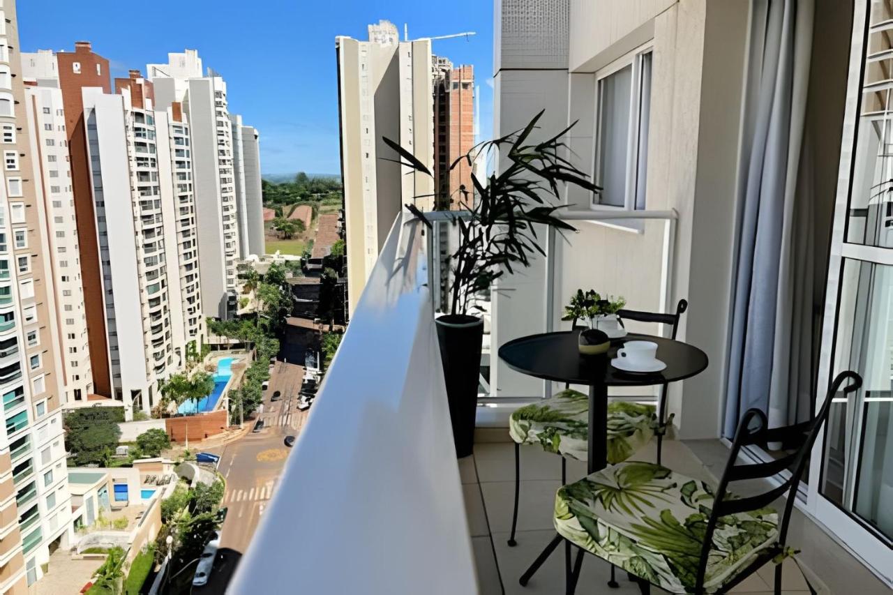 Apto charmoso Gleba Palhano - B&B Londrina