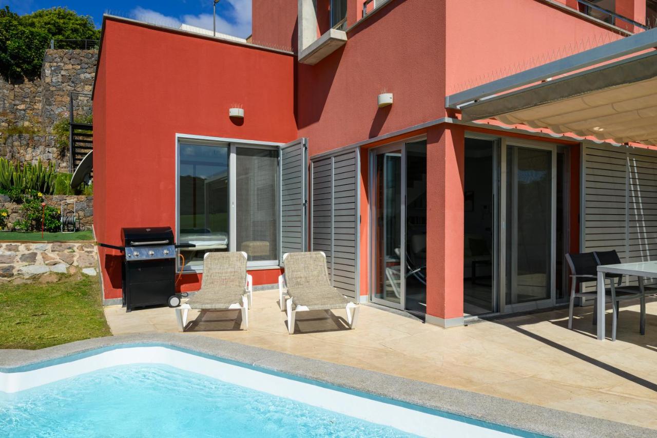 Villa in Salobre with Private Pool & Stunning View - B&B