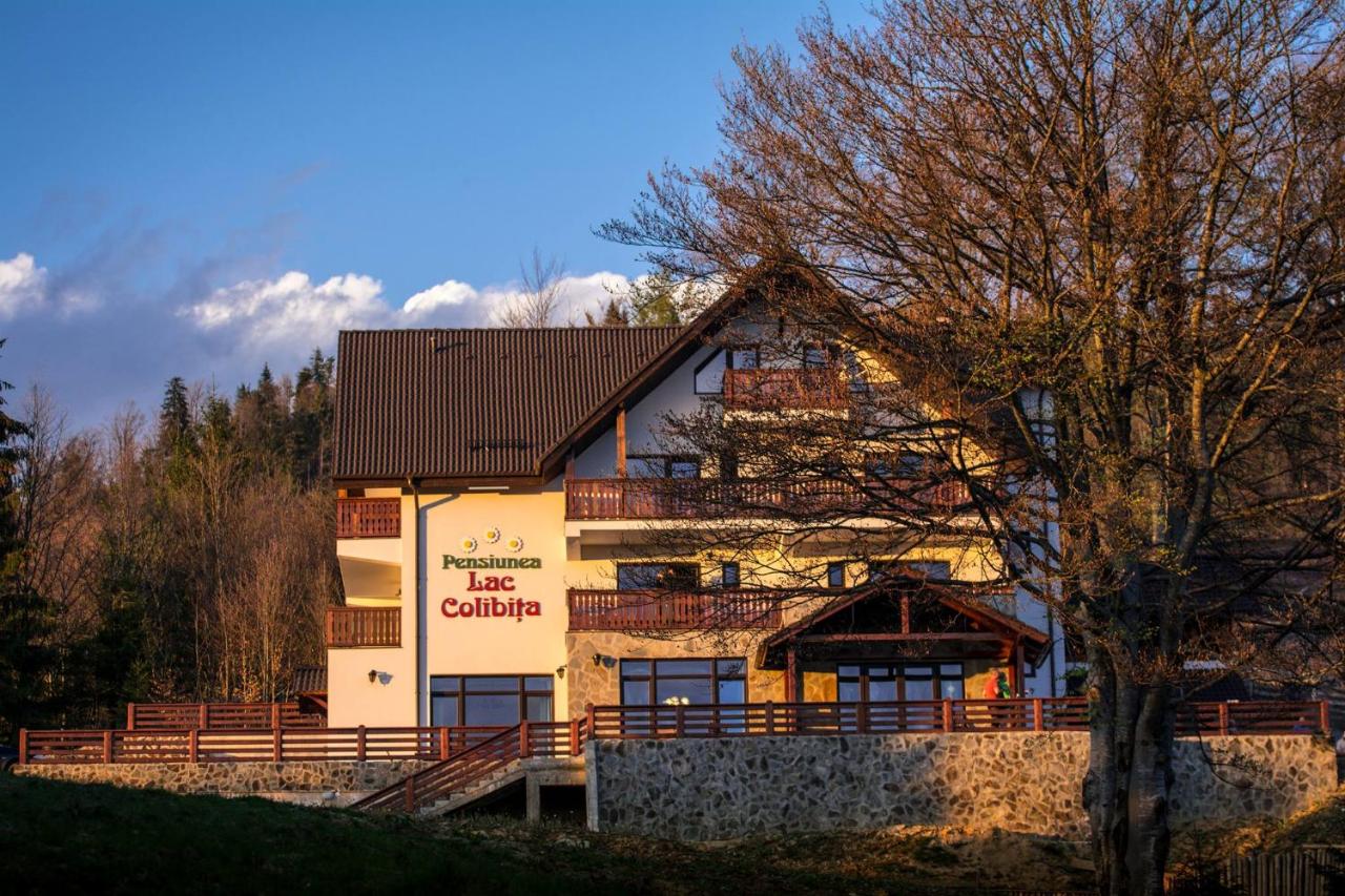 B&B Colibița - Pensiunea Lac Colibita - Bed and Breakfast Colibița