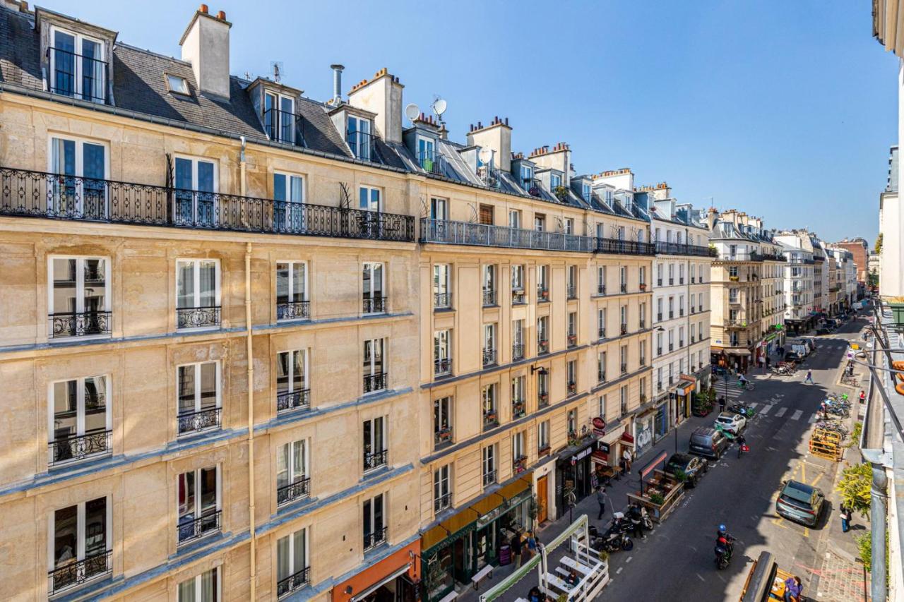 GuestReady - Spacious city nest in la Roquette - B&B