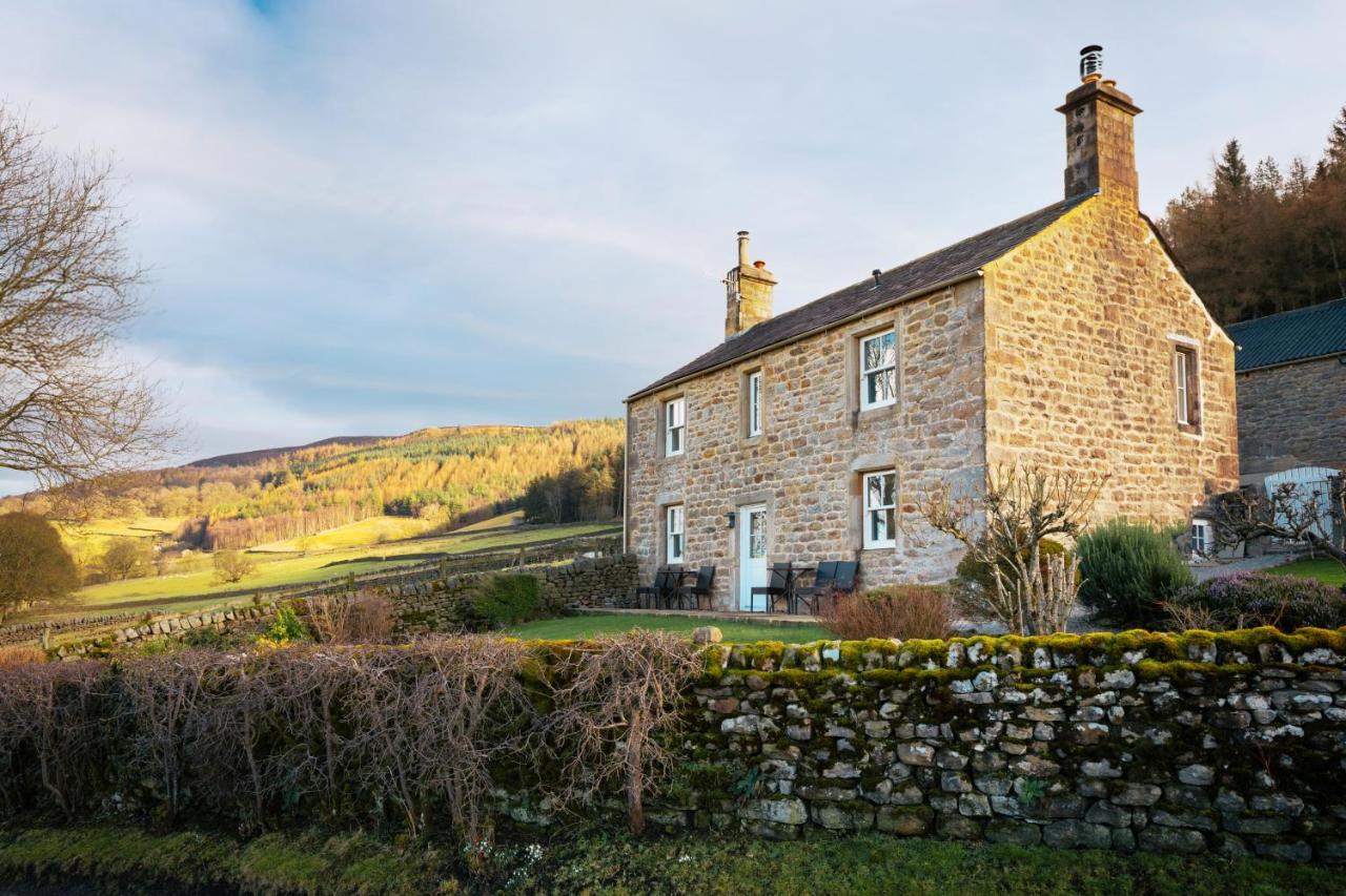 Wharfe View Cottage Bolton Abbey Estate - B&B Skipton