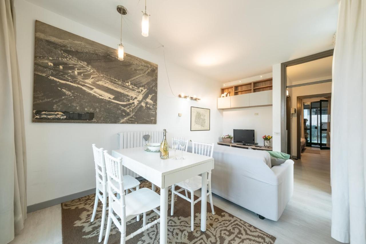 Patio 15 - Ferienwohnung Iseo