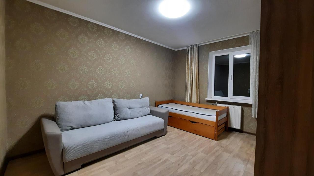 Двокімнатна квартиира з 4 ліжками кондиціонером та ванною Документи для відряджень - B&B
