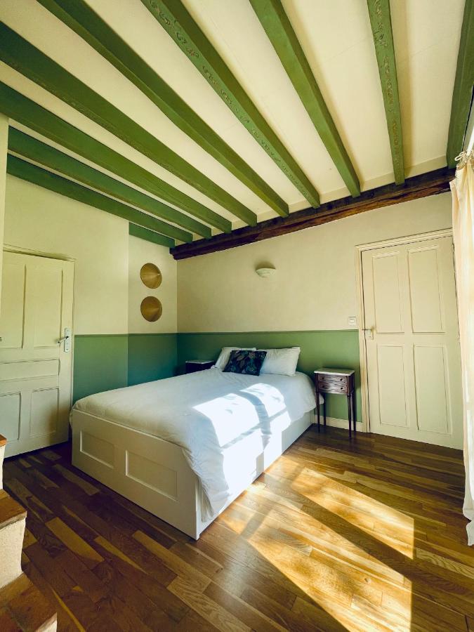 La Suite St Michel - Chambre privée avec salon - B&B