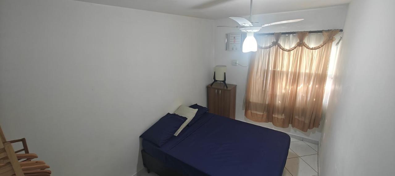 Refúgio Santista - Seu lar com vaga no litoral - Bed and Breakfast Santos