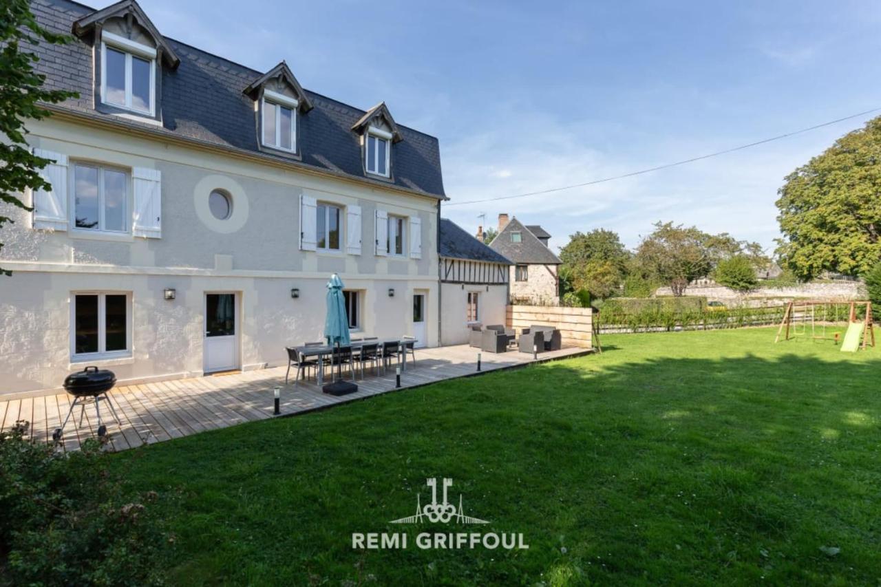La Maison Josélise 4 Family & Countryside 10 guests - B&B