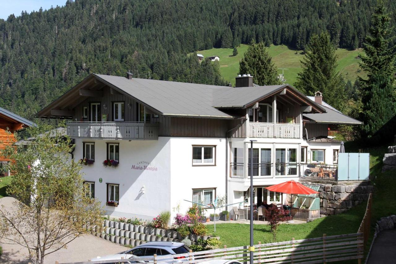 Landhaus Maria Theresia - B&B Hirschegg