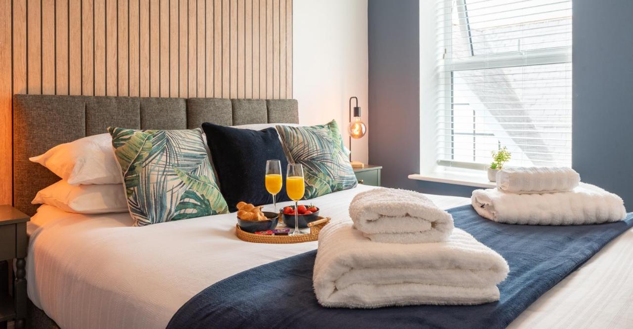 Stylish 1 bed apartment - Town centre, Apartment 4 - B&B Harrogate