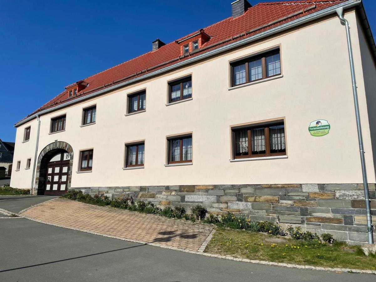 Ferienwohnung Dreyhaupt - B&B