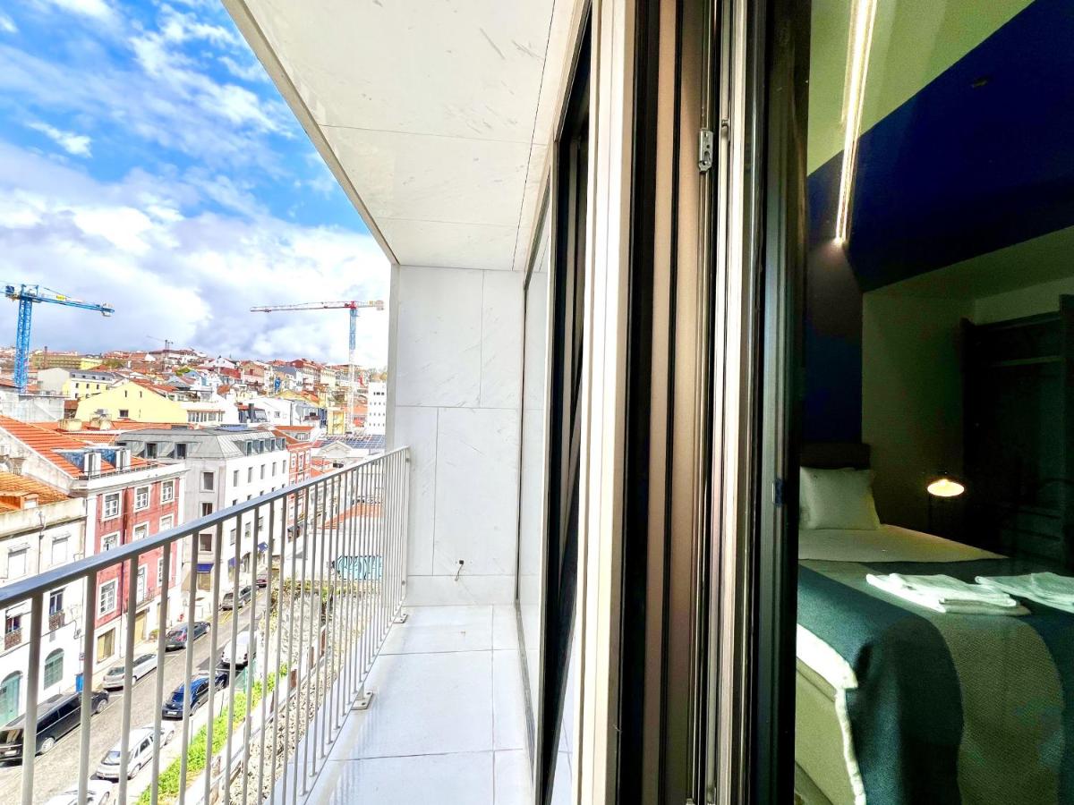 FLH Santos Elegant Studio - Ferienwohnung Lissabon
