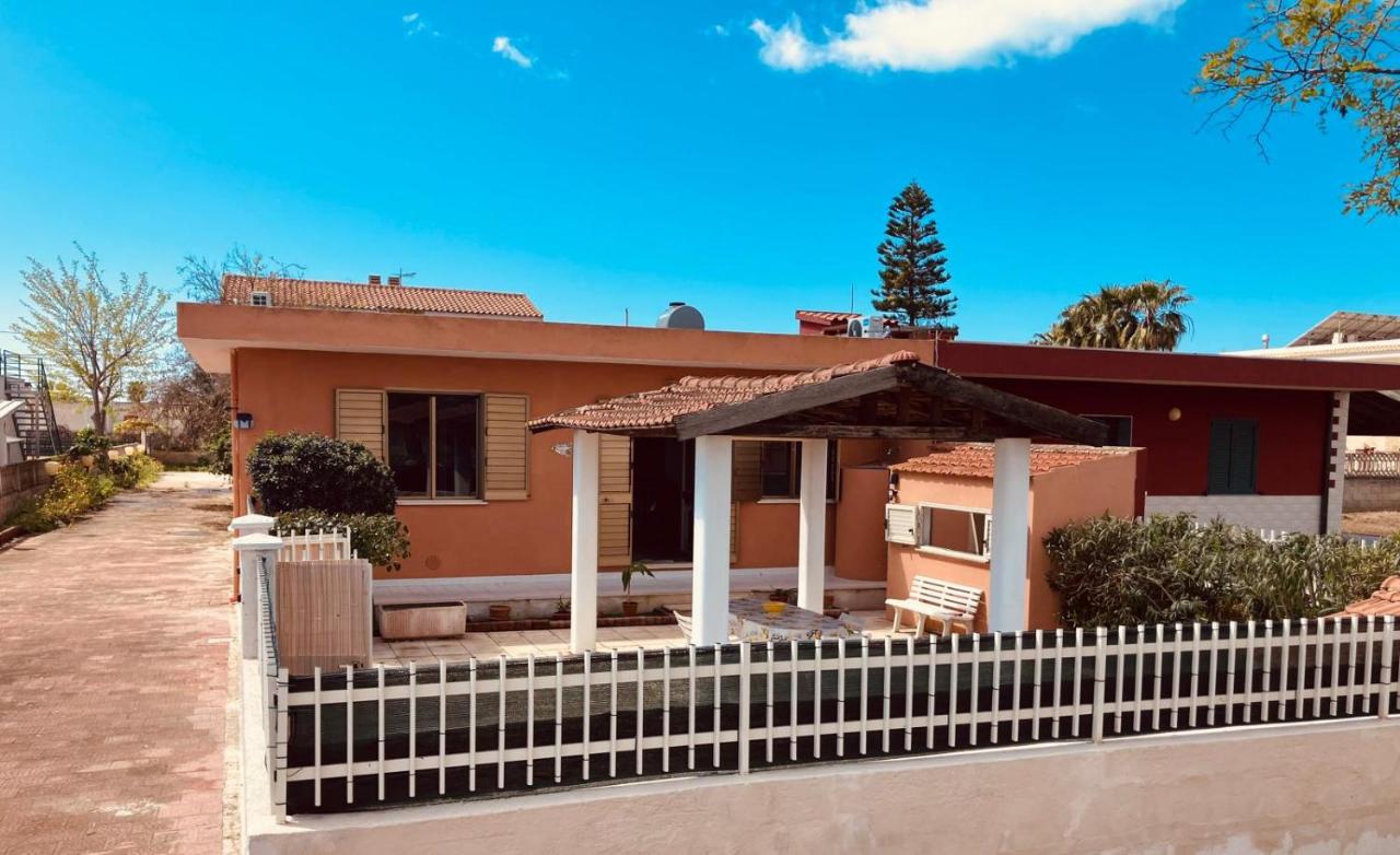 Villetta Zagara - B&B Santa Maria del Focallo