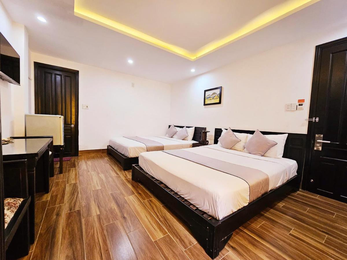 Chambre Familiale avec Salle de Bains Privative