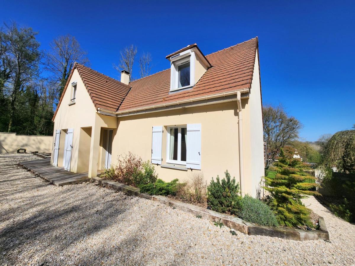 Villa Paisible, Jacuzzi, 25' Disneyland - Ferienwohnung