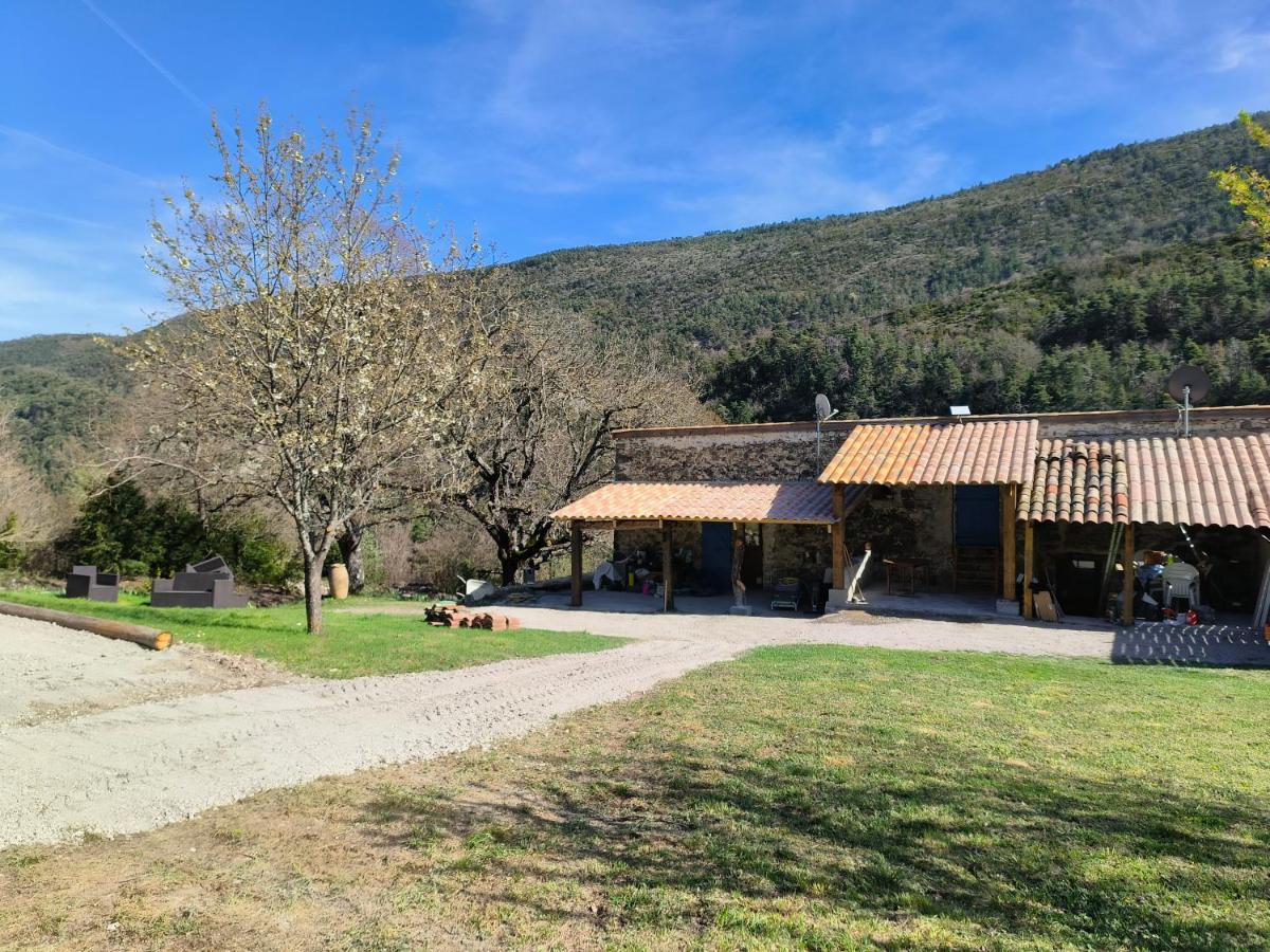 Mas de Chalvagne - B&B Val-de-Chalvagne