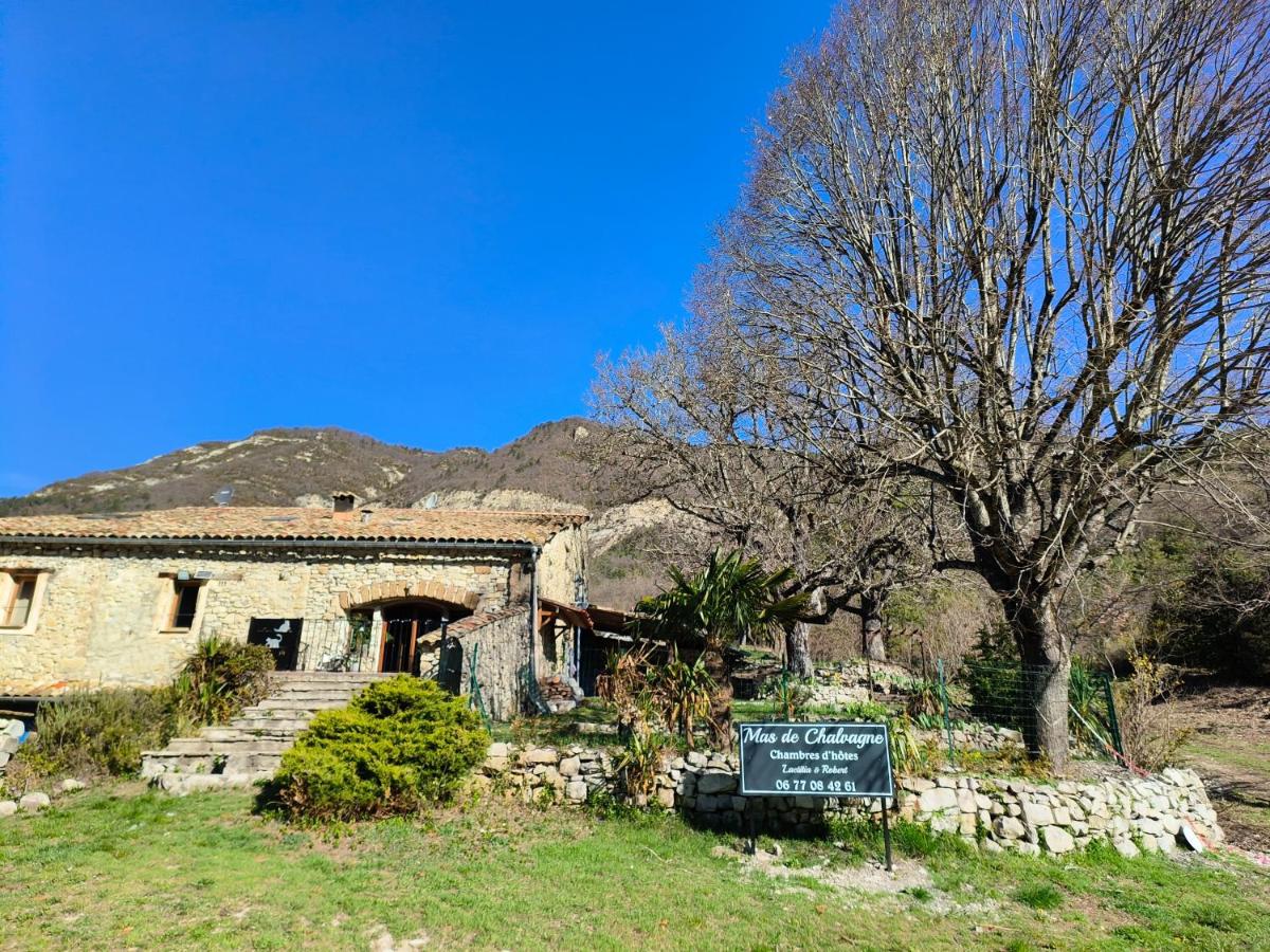 Mas de Chalvagne - Bed and Breakfast