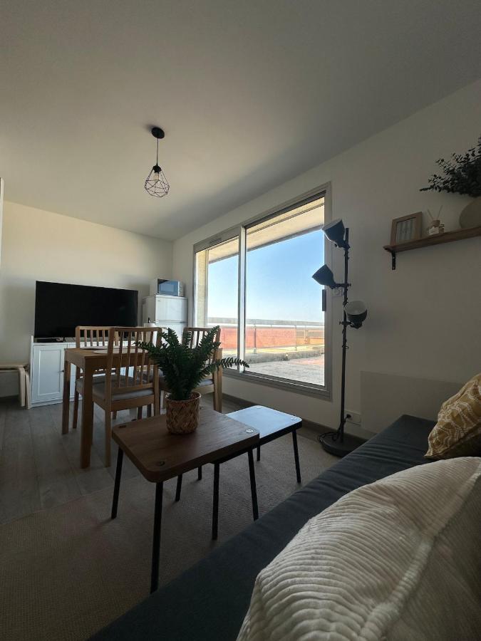 L'echappee Marine - Vu Mer - Ferienwohnung Courseulles-sur-Mer