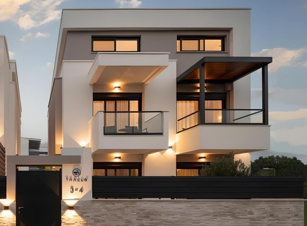 Villas THALLO - B&B