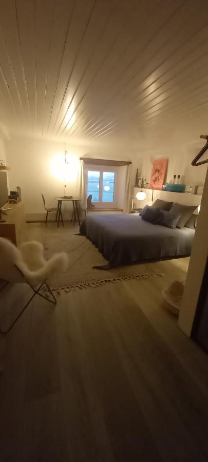 Chambre Double ou Lits Jumeaux avec Salle de Bains Privative