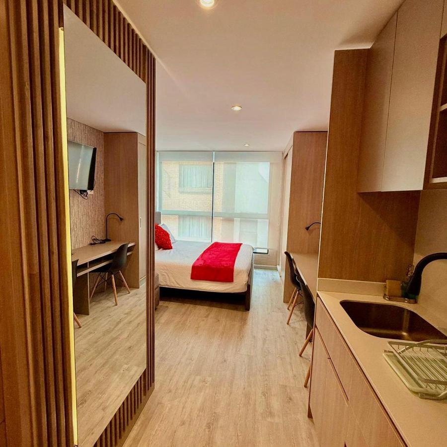 Nuevo con gran Confort en Corferias - B&B Bogotá