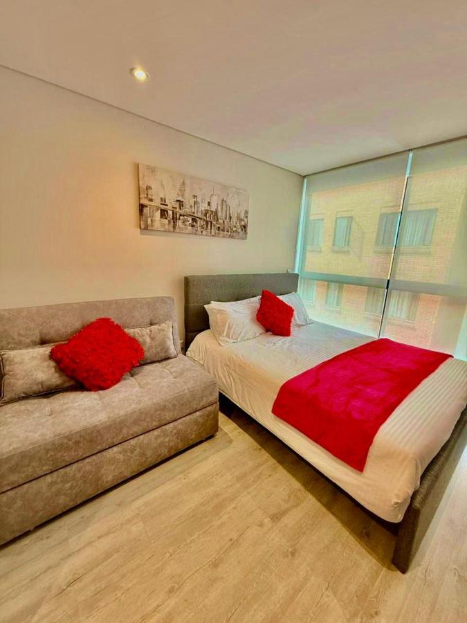 Nuevo con gran Confort en Corferias - Ferienwohnung