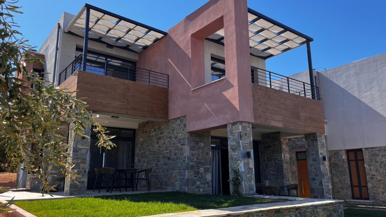 Aelia Stone Houses - Bed and Breakfast Sourpi