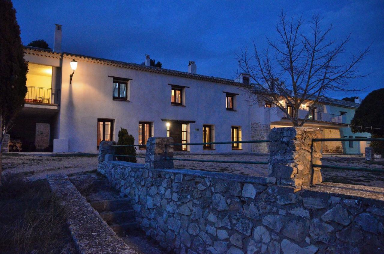 Casa Rural Finca Buenavista - Ferienwohnung Valdeganga de Cuenca
