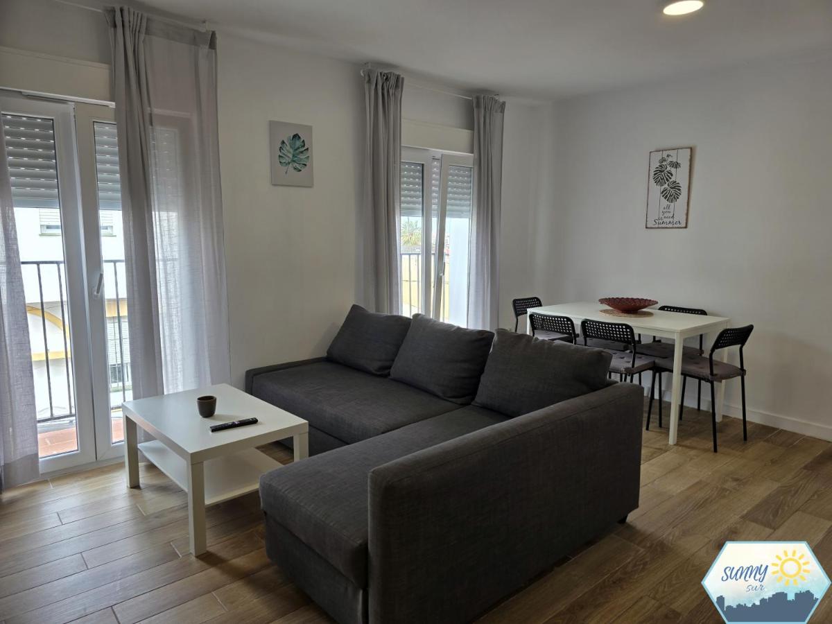 Sunny Churriana Jacaranda - B&B Málaga