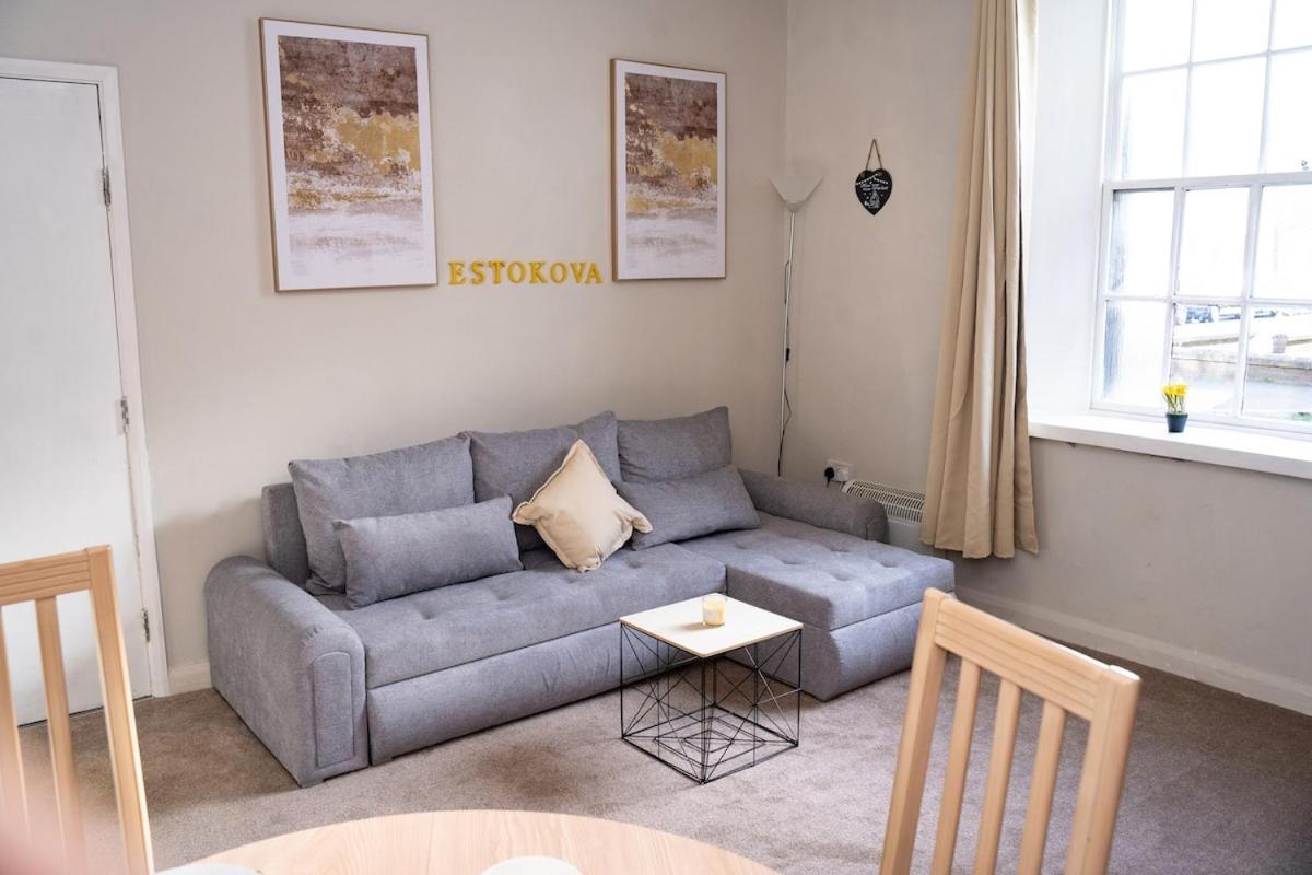 Steam Dream Town centre stay - Ferienwohnung