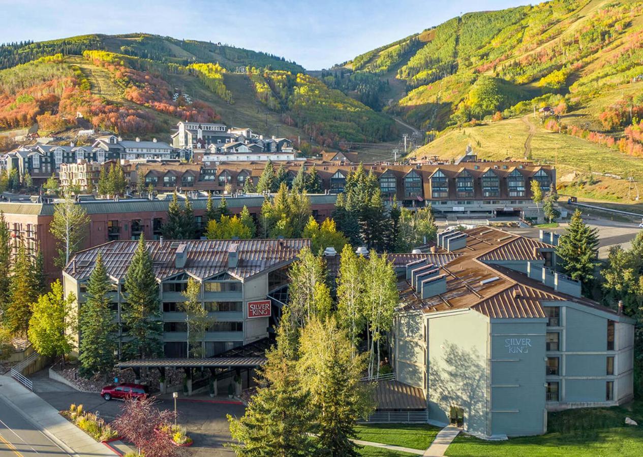 SilverKing Mountainside Penthouse Suite - B&B Park City