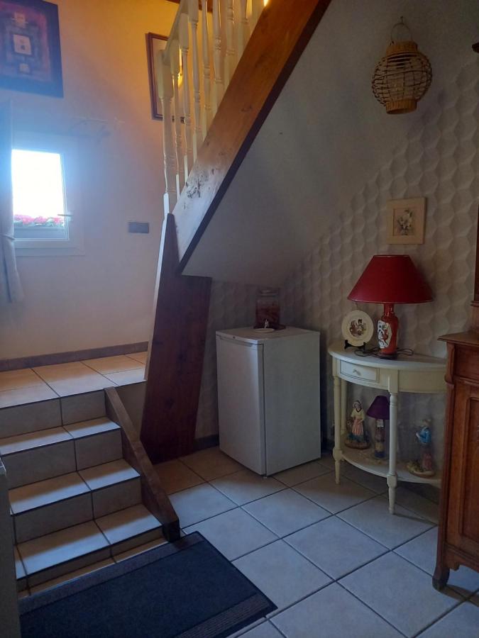 Gîte La MER - B&B Commes