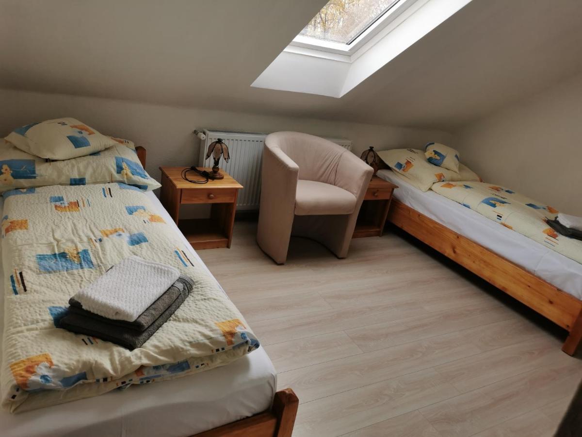 Habitación Doble - 1 o 2 camas